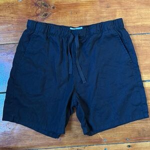 Everlane Linen Shorts